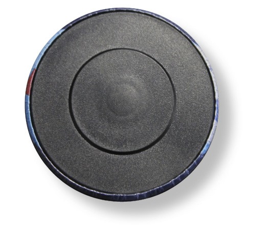 Magnet s hudebním potiskem