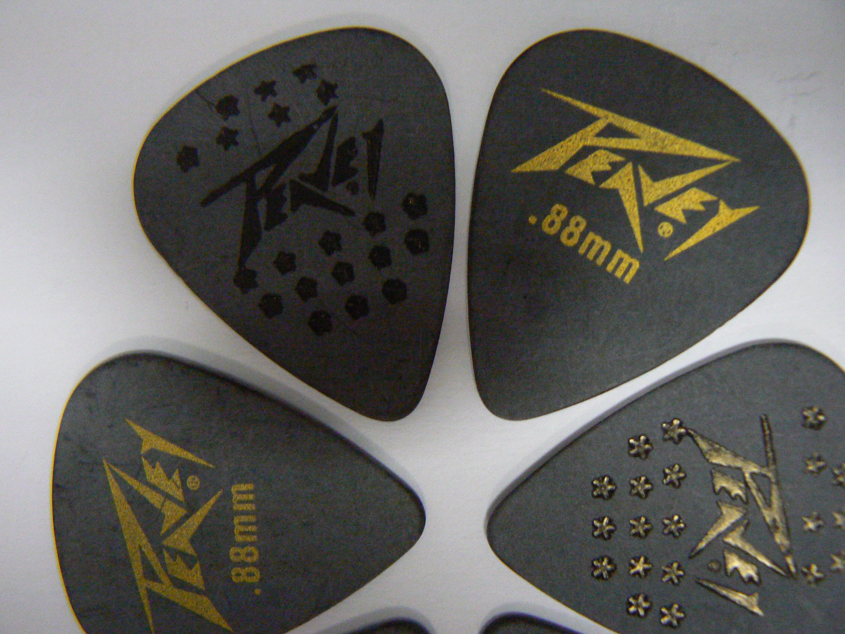 PEAVEY trsátko slza 1.00, černé