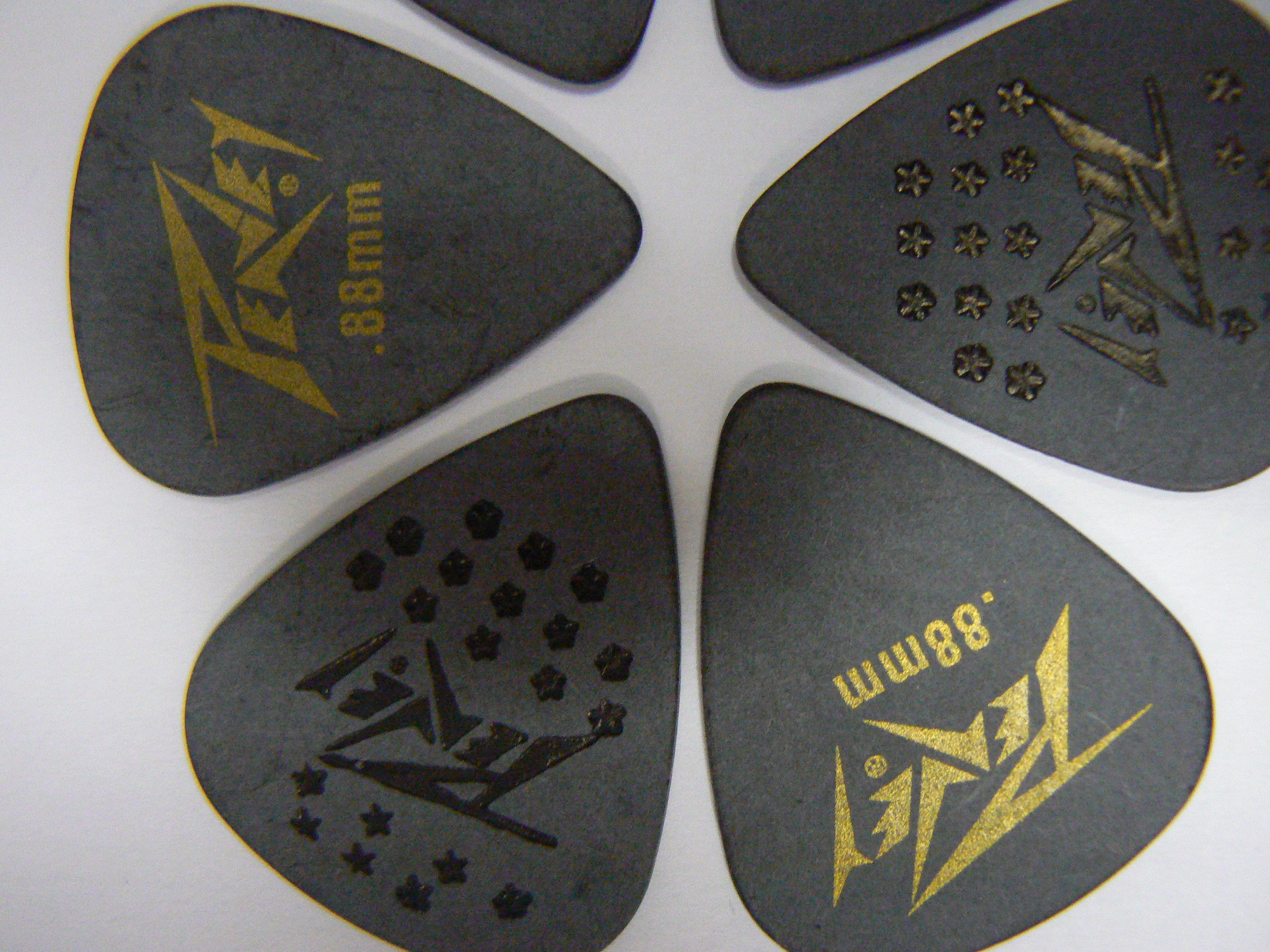 PEAVEY trsátko slza 0.50, černé