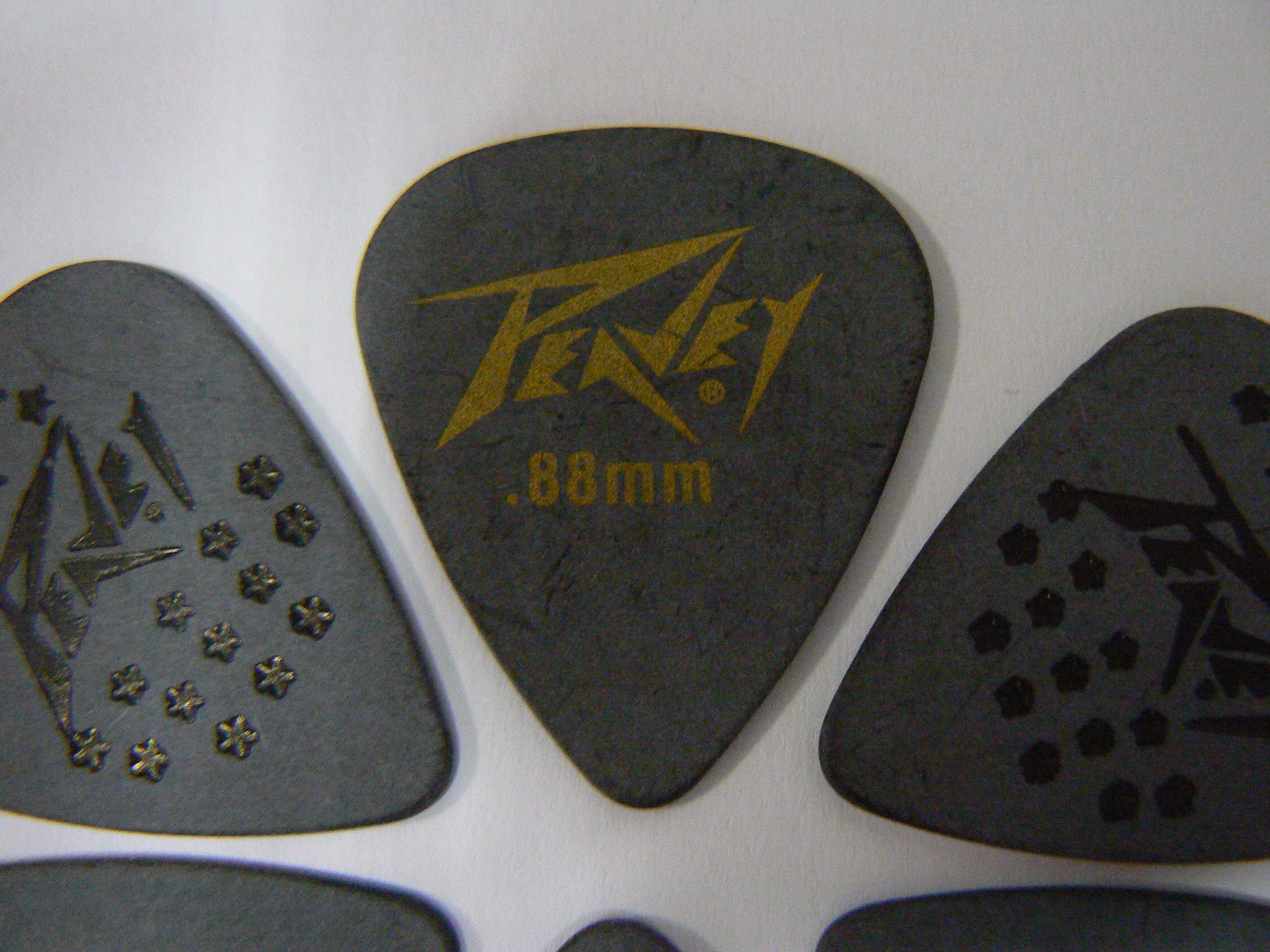 PEAVEY trsátko slza 1.00, černé