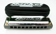 HOHNER ROCKET E-dur, ústní harmonika