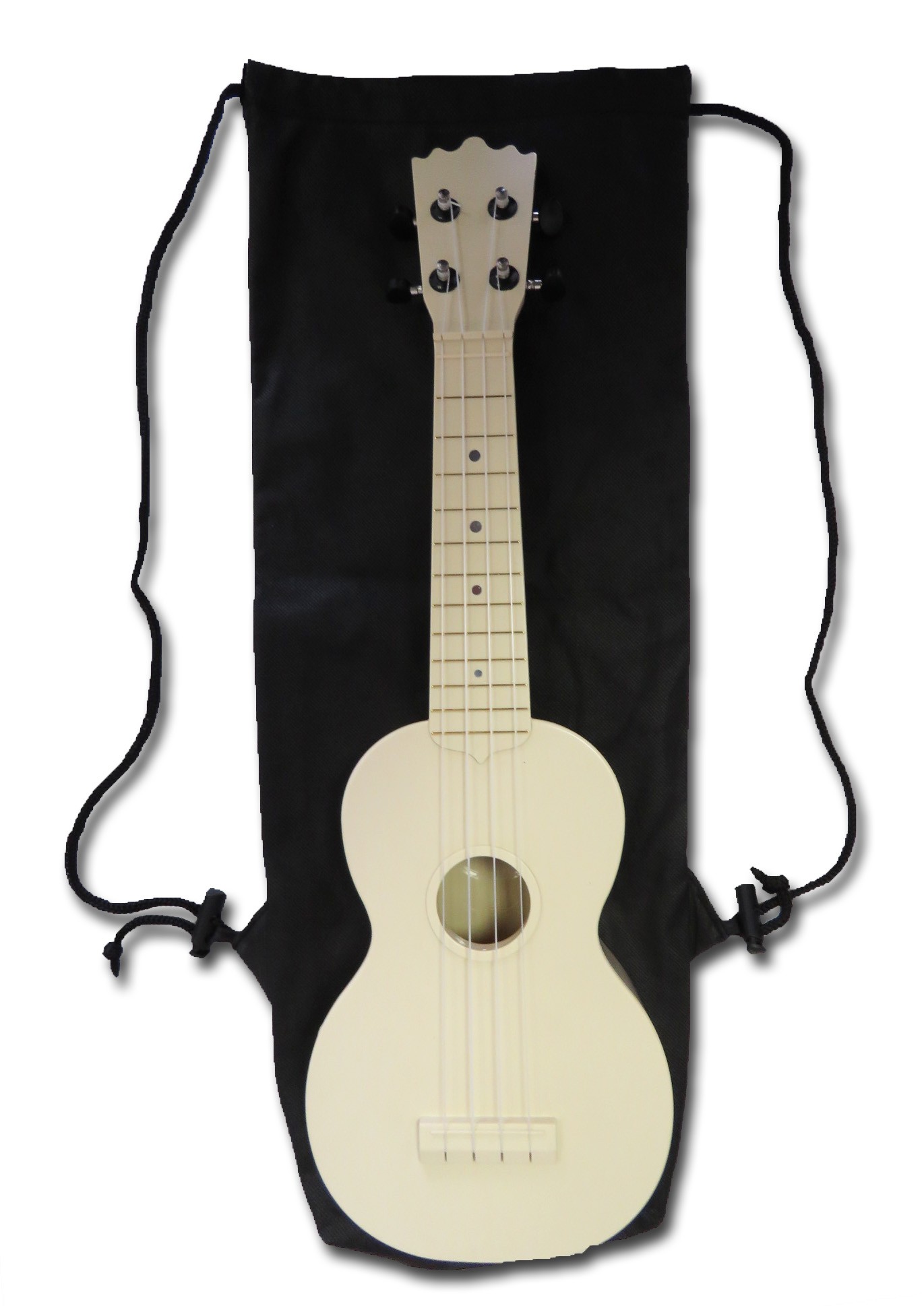 AUDIANA povlak pro sopránové ukulele, tvar pytle