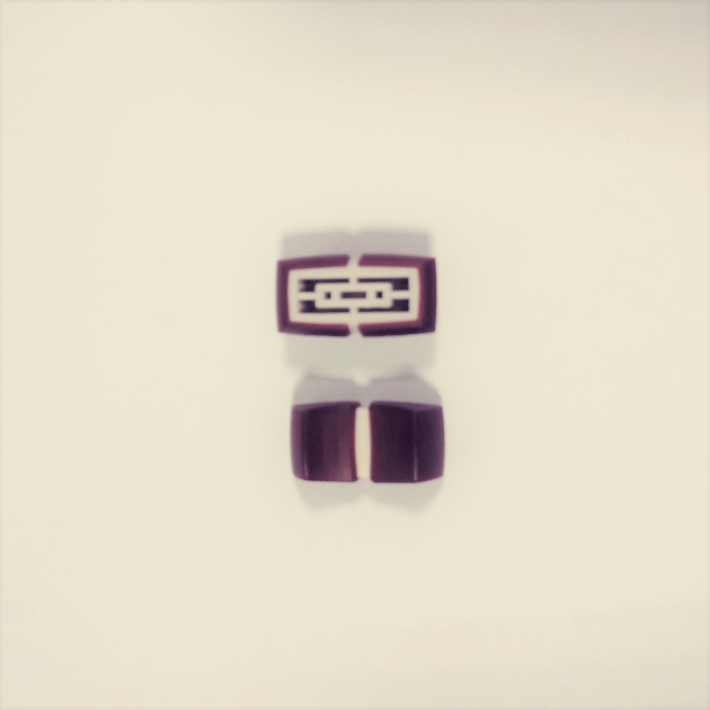 PEAVEY knoflík šedý, náhradní díl