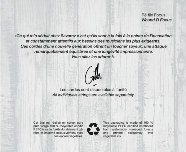 SAVAREZ BN80L struny pro banjo