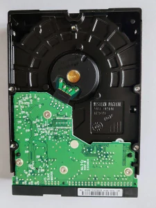 ZOOM MRS-1608, náhradní díl HDDUnit 40GB