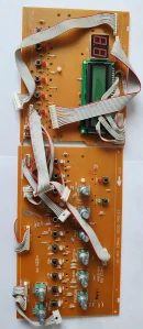 ZOOM G9.2tt panel PCB Assy
