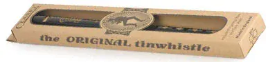 CLARKE Penny whistle D natural irská flétna v krabičce