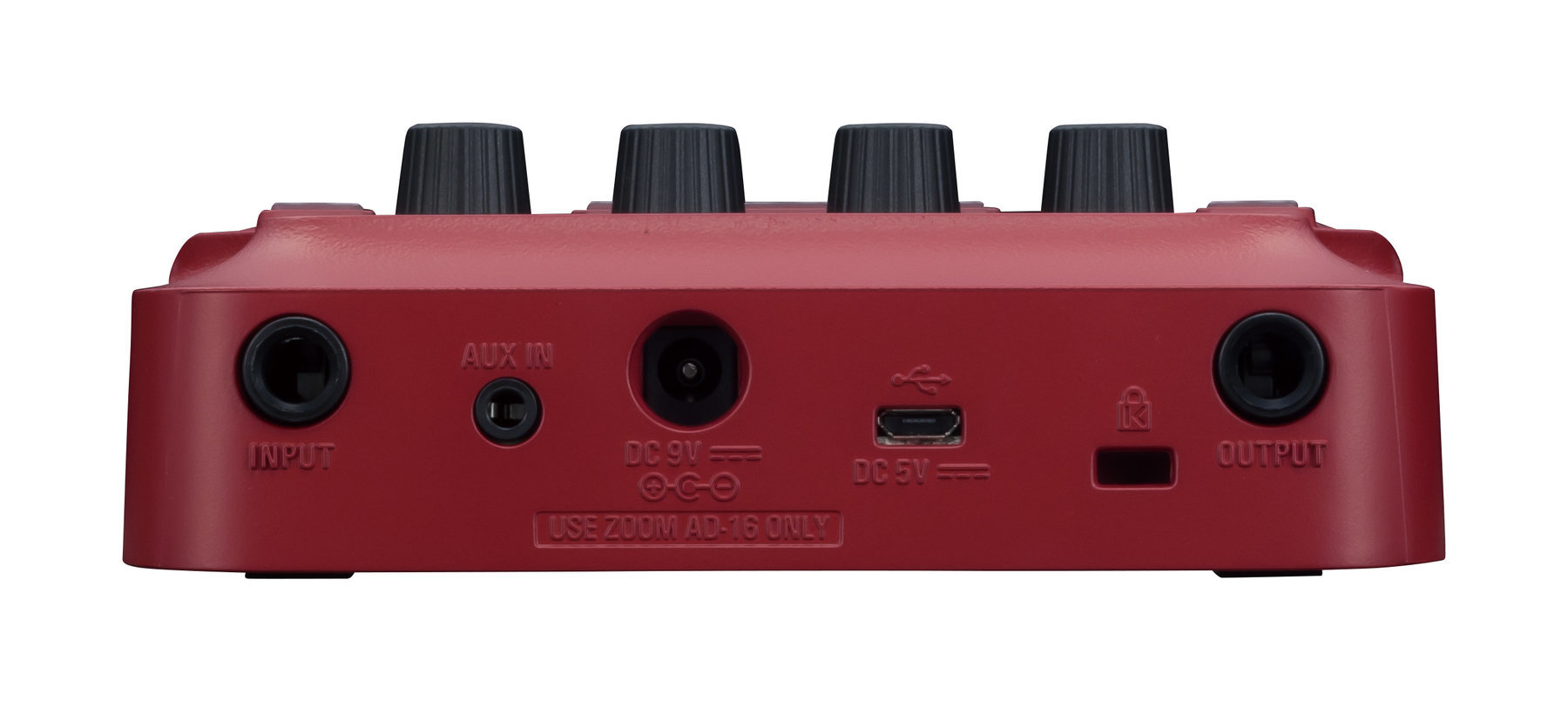 ZOOM B1 FOUR baskytarový efekt