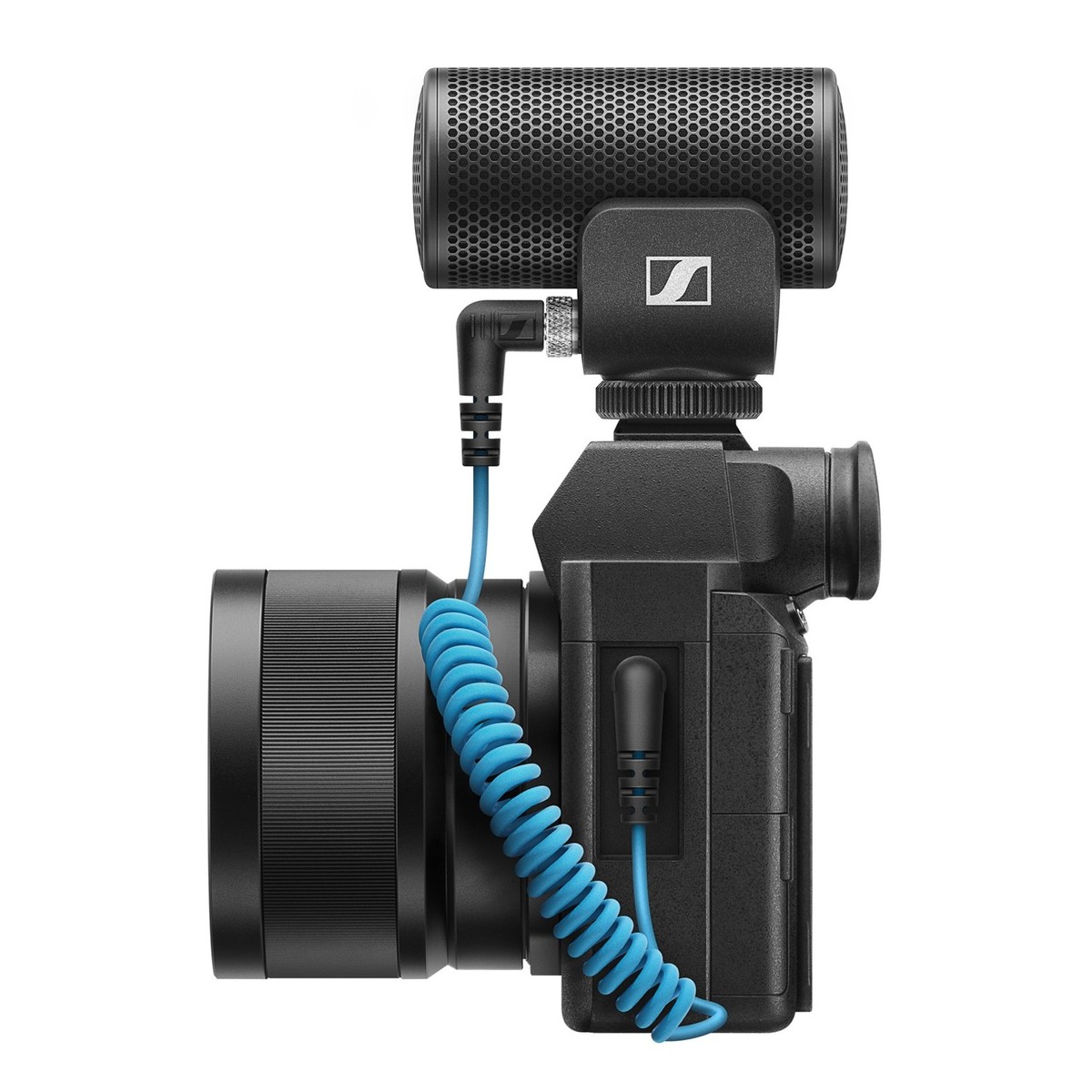 SENNHEISER MKE-200 mikrofon pro kamery