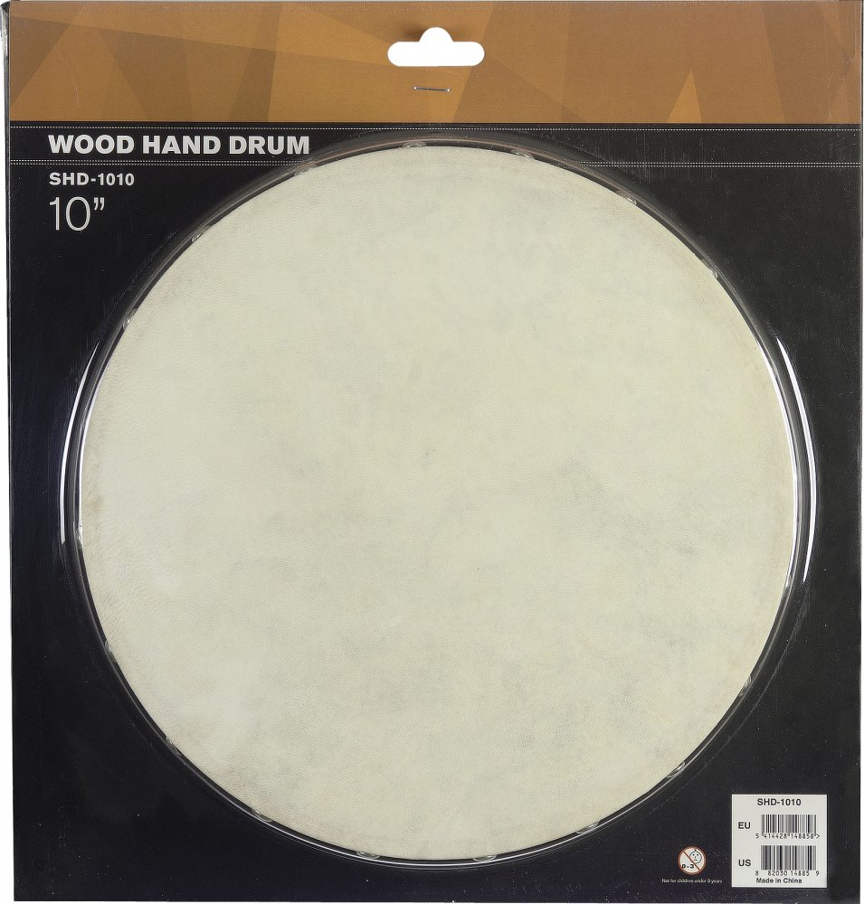 STAGG předladěný bubínek 10"