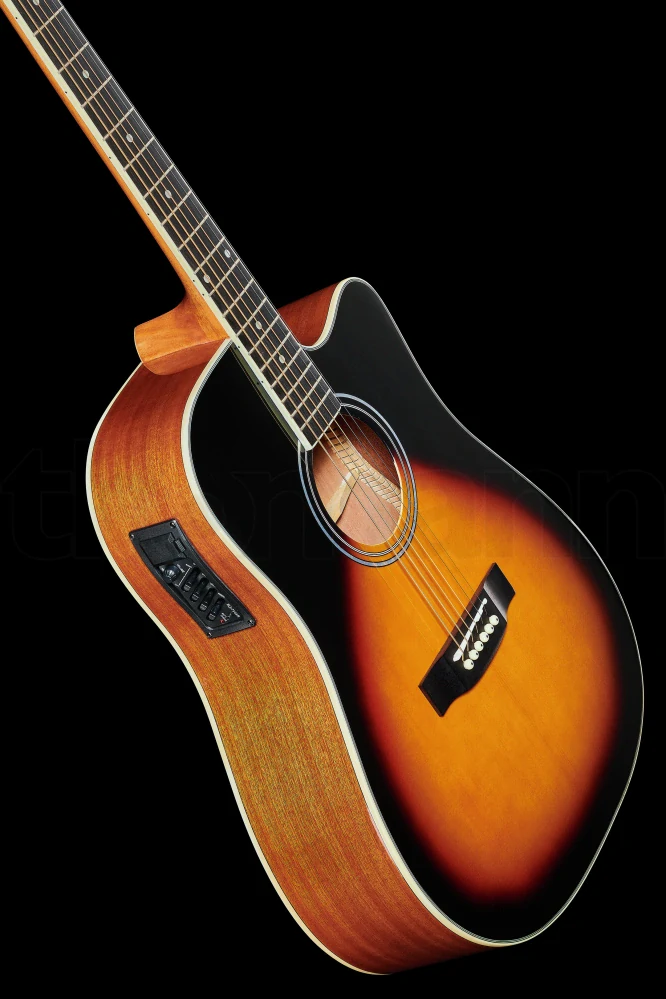 HARLEY BENTON D120CE VS