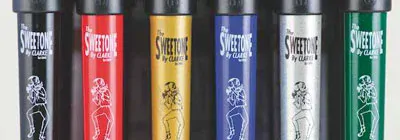 CLARKE Sweetone whistle C modrá irská flétna