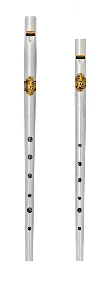 CLARKE Penny whistle C irská flétna speciální edice v krabičce