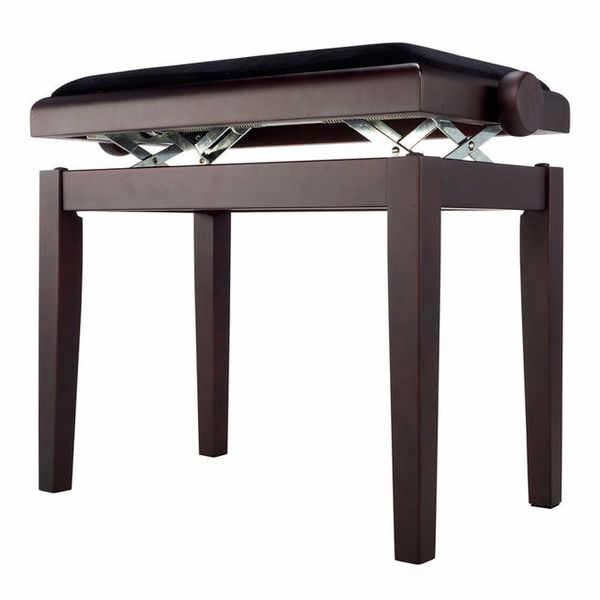 Klavírní lavička palisandr Beethowen, nastavitelná