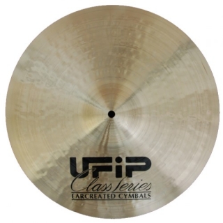 UFIP Class Series 17" Crash Light činel