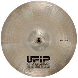UFIP Class Series 17" Crash Brilliant činel