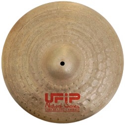 UFIP Natural Series 16" Crash činel