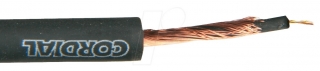 CORDIAL CI 122 kabel nástrojový metráž