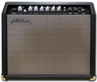 AUDIANA kytarové kombo GC-30 30W