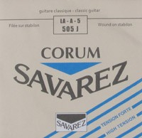 SAVAREZ 506J E6 jednotlivá nylonová struna pro klasickou kytaru