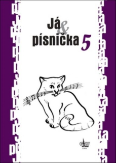 NO GW Já písnička 5, zpěvník písniček