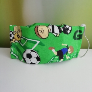 Ruční výroba Fotbal - menší