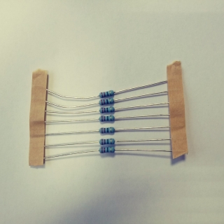 PEAVEY Resistor 22ohm, náhradní díl