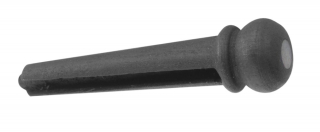 STAGG kolíček do kobylky pro akustickou kytaru, eben