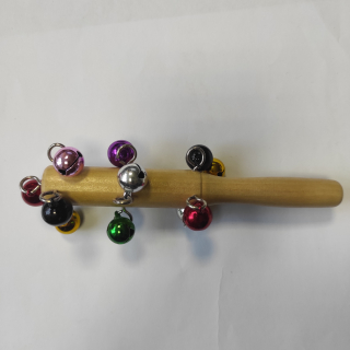 VM Jingle stick barevný, 12ks