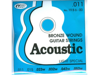 GORSTRINGS struny pro akustickou kytaru .011-.052