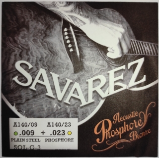 SAVAREZ .023 G jednotlivá struna pro kytaru PB
