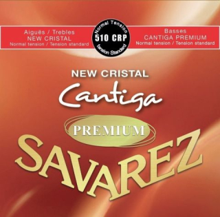 SAVAREZ 510CRP CANTIGA PREMIUM nylonové struny pro klasickou kytaru