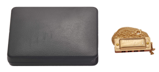 HOHNER Little lady Gold 110/8 - pozlacený náhrdelník