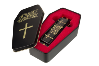 HOHNER OZZY OSBOURNE Signature ústní harmonika 