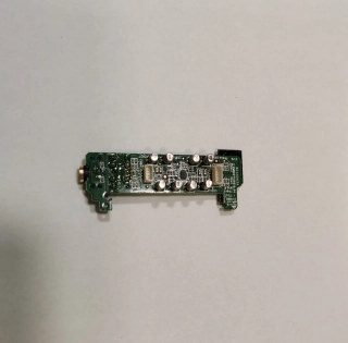 ZOOM H2n Pre AMP PCB Assy, předzesilovač