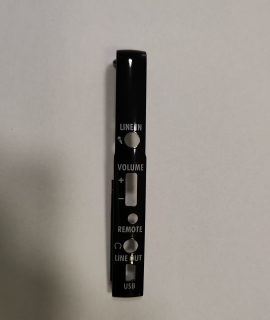 ZOOM H2n SP03491 Side Cover L Assy