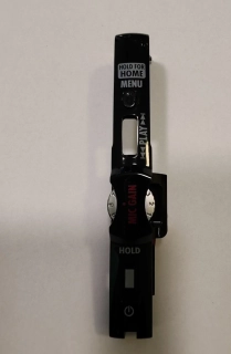 ZOOM H2n SP03492 Side Cover R Assy