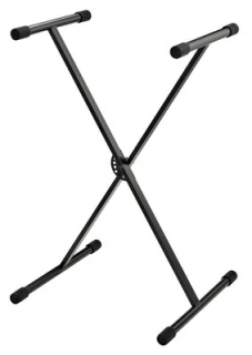 Millenium KS-1001, stojan na keyboard, jednoduchý