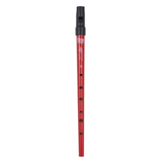 CLARKE Sweetone whistle C červená irská flétna