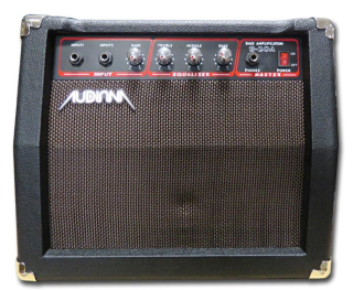 AUDIANA baskytarové kombo B-20