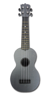 AUDIANA sopránové ukulele, mřížkované