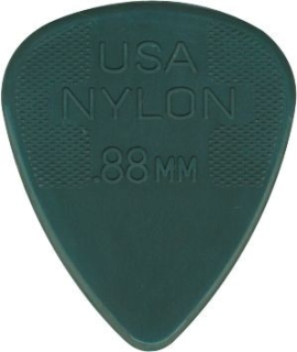 DUNLOP nylon standard 0.88 trsátko