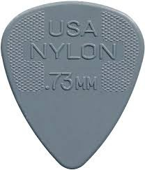 DUNLOP nylon standard 0.73 trsátko