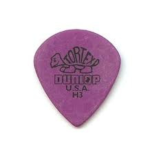 DUNLOP Tortex jazz 472RH3 trstátko