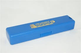 HOHNER BIG VALLEY C-dur ústní harmonika