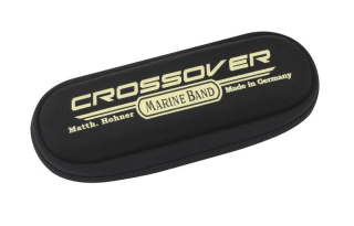 HOHNER MARINE BAND CROSSOVER D-dur, ústní harmonika
