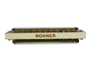 HOHNER MARINE BAND CROSSOVER G-dur, ústní harmonika