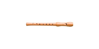 HOHNER sopránová zobcová flétna  9532