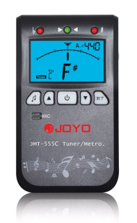 JOYO JMT-555c chromatická ladička + metronom