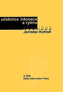 NO KOFROŇ - Učebnice intonace a rytmu